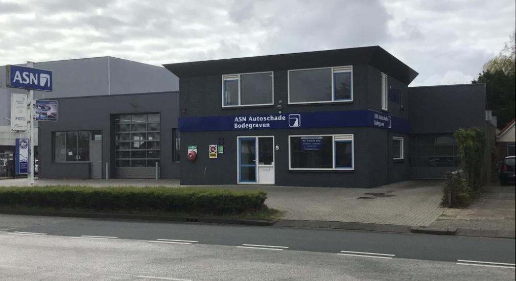 ASN Vestiging ASN Autoschade Bodegraven