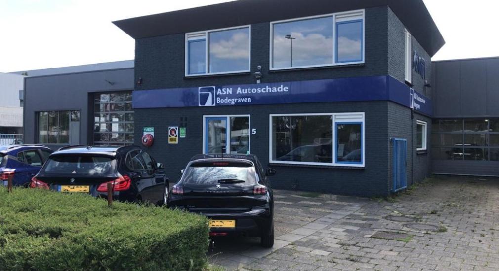 ASN Vestiging ASN Autoschade Bodegraven