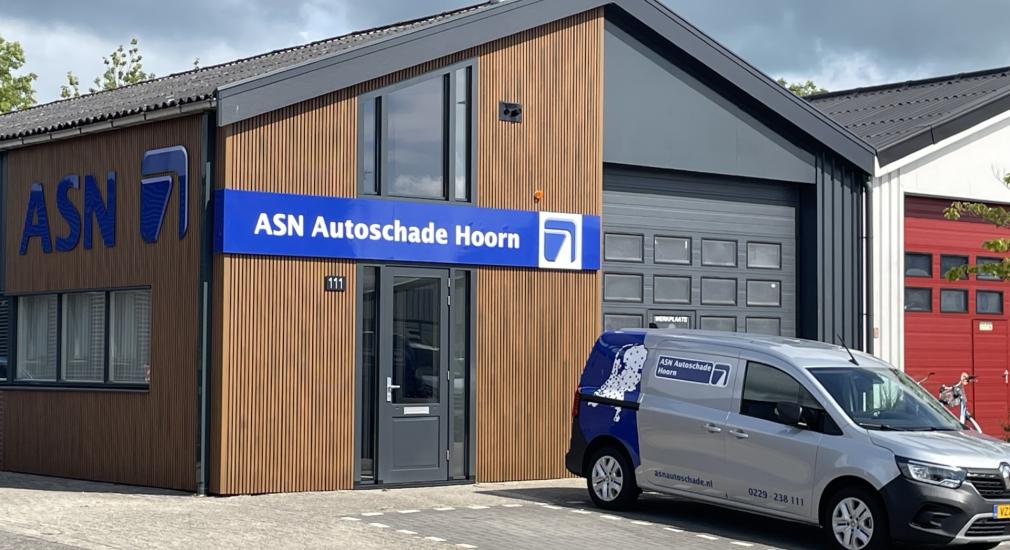 ASN Vestiging ASN Autoschade Hoorn
