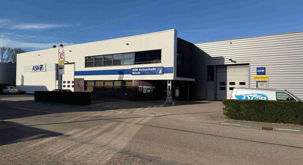 ASN Vestiging ASN Autoschade Utrecht