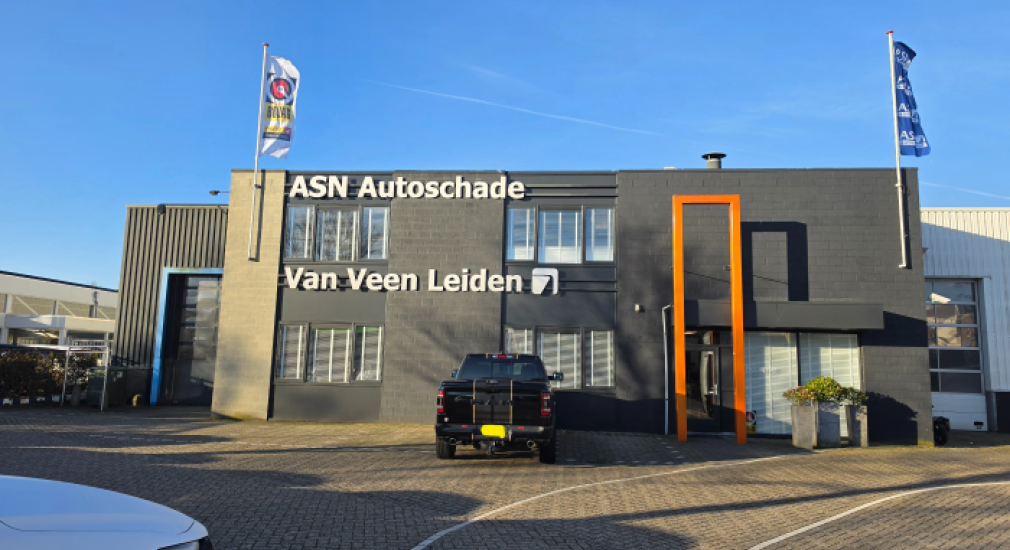 ASN Vestiging ASN Autoschade Van Veen Leiden