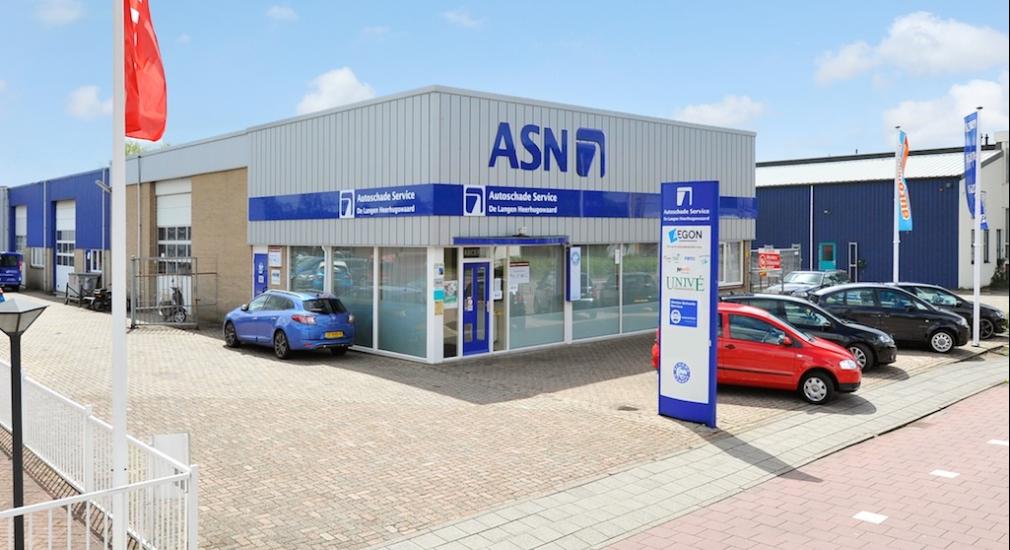 ASN Vestiging ASN Autoschade De Langen Heerhugowaard