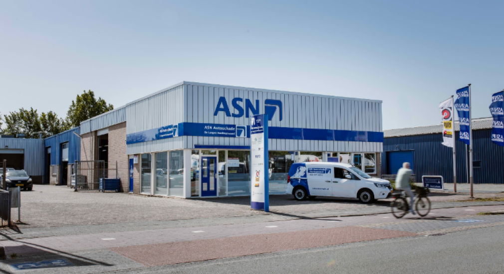 ASN Vestiging ASN Autoschade De Langen Heerhugowaard