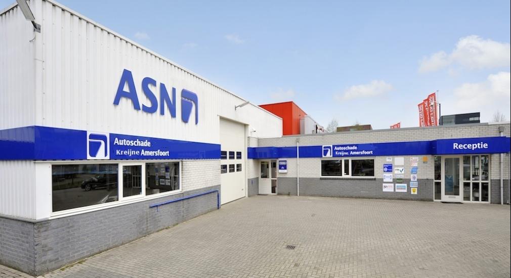 ASN Vestiging ASN Autoschade Kreijne Amersfoort