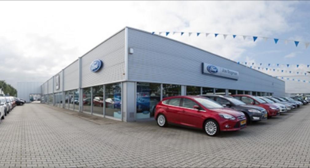 ASN Vestiging ASN loket Heerlen (Hekkert Ford)