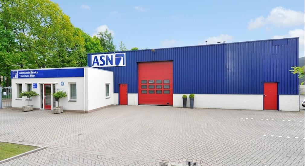 ASN Vestiging ASN Autoschade Tindemans Weert