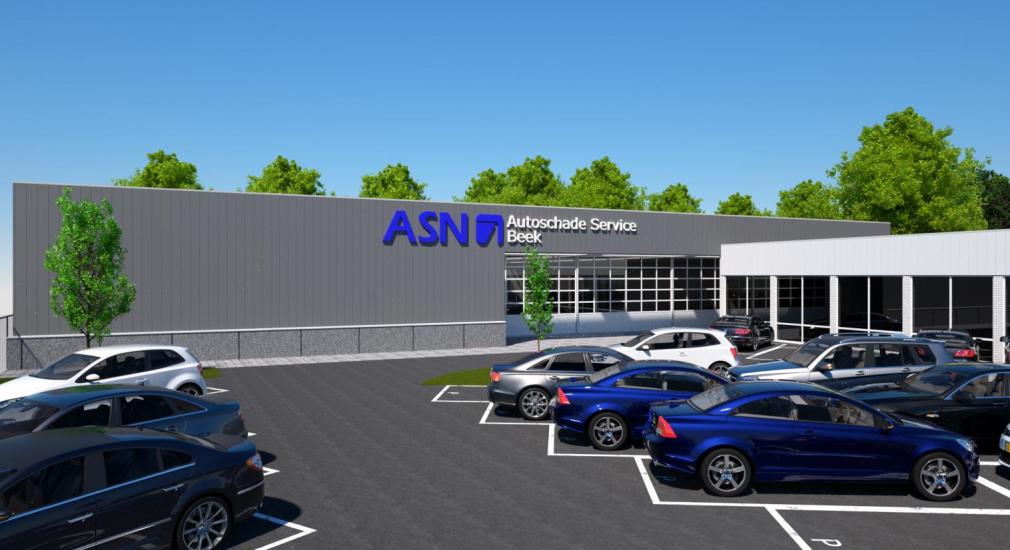 ASN Vestiging ASN Autoschade Beek