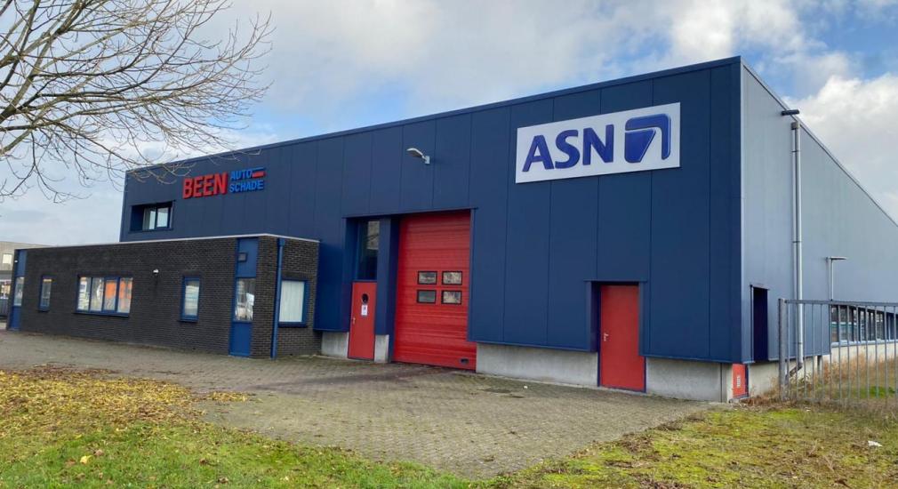 ASN Vestiging ASN Autoschade Been Veendam