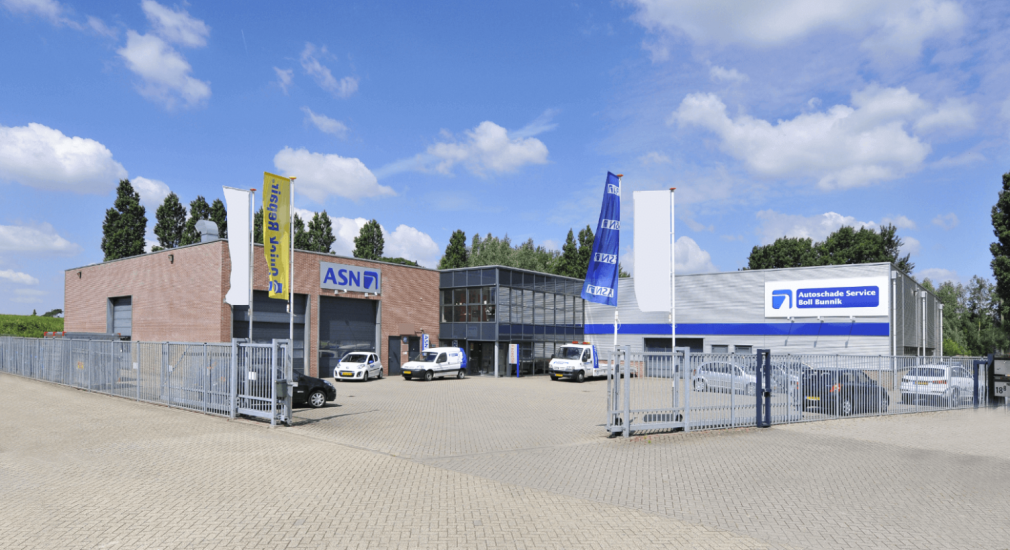 ASN Vestiging ASN Autoschade Boll Bunnik