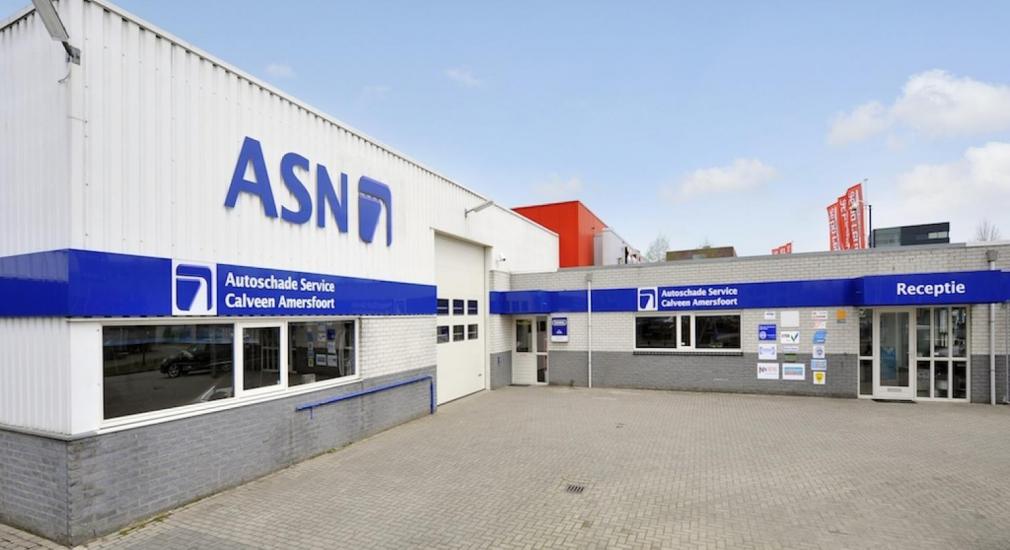 ASN Vestiging ASN Autoschade Calveen Amersfoort