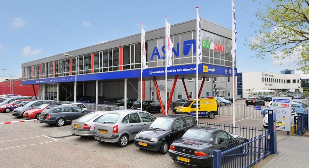 ASN Vestiging ASN Autoschade De Wit Leiden-Zuid