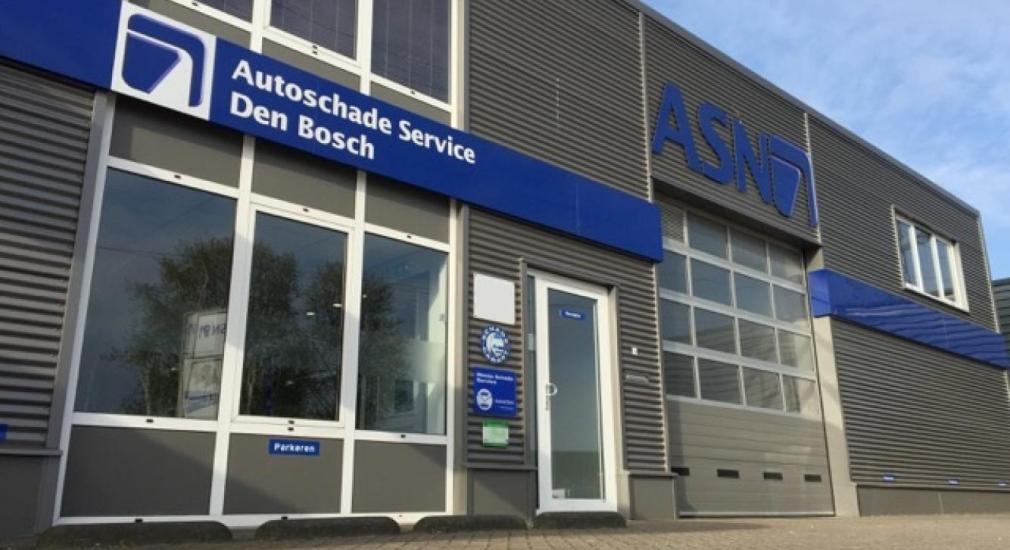 ASN Vestiging ASN Autoschade Den Bosch