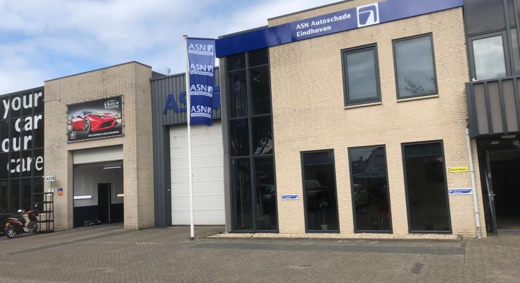 ASN Vestiging ASN Autoschade Eindhoven