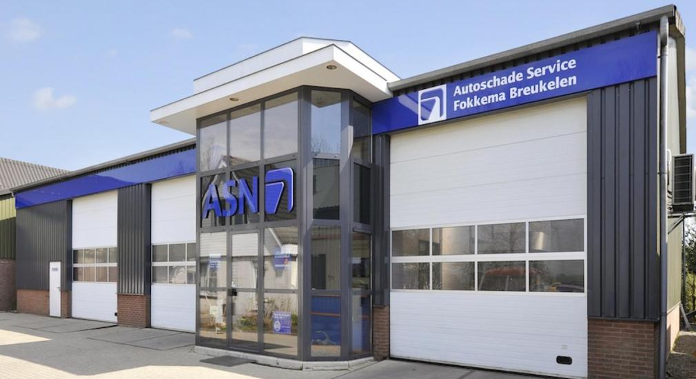 ASN Vestiging ASN Autoschade Fokkema Breukelen