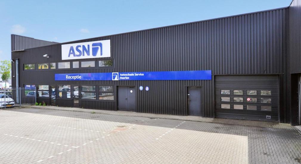 ASN Vestiging ASN Autoschade Heerlen