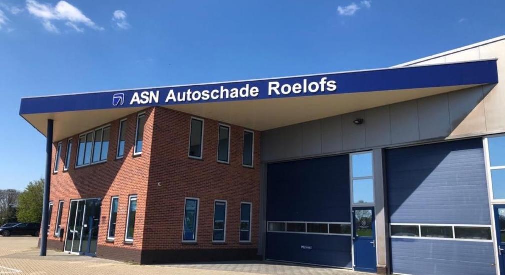 ASN Vestiging ASN Autoschade Roelofs Zelhem