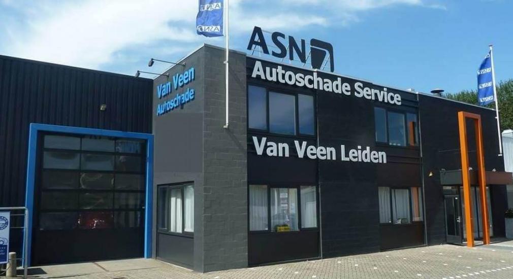 ASN Vestiging ASN Autoschade Van Veen Leiden