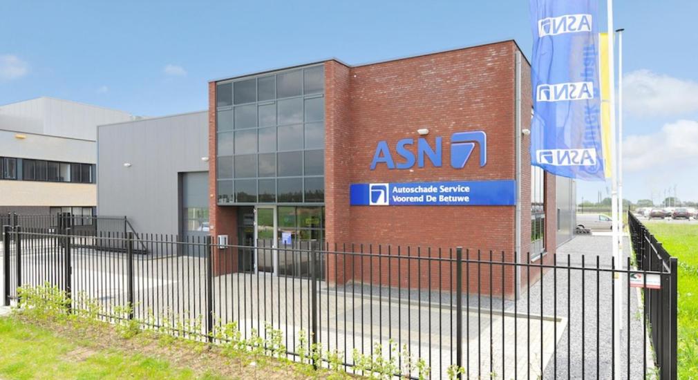 ASN Vestiging ASN Autoschade Voorend De Betuwe